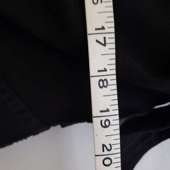 Tie front Sturgis button up shirt - Picture 9 of 9